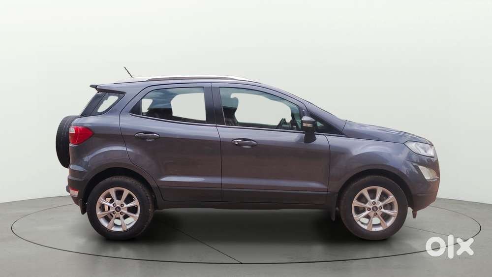 Ford Ecosport 1.5 Ti VCT MT Titanium, 2020, Petrol