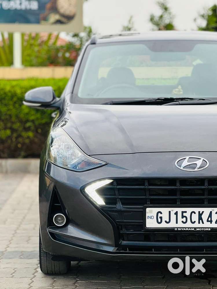 Hyundai Grand I10 Nios Sportz, 2020, Cng & Hybrids