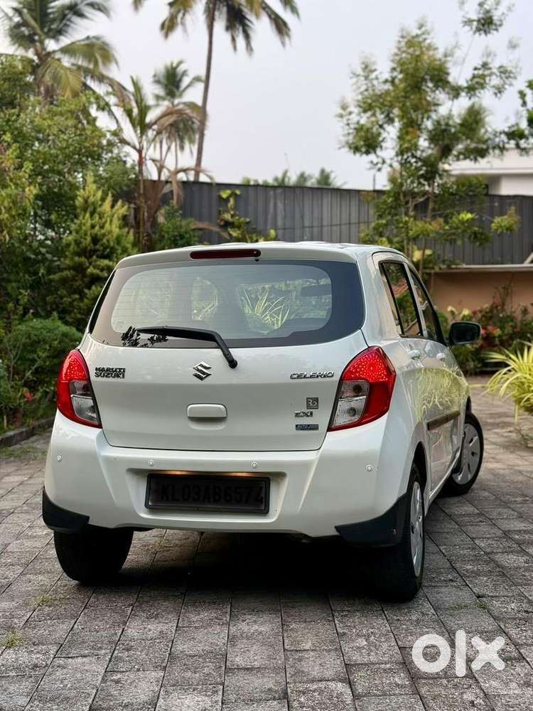 Maruti Suzuki Celerio 2017 Petrol 22500 Km Driven