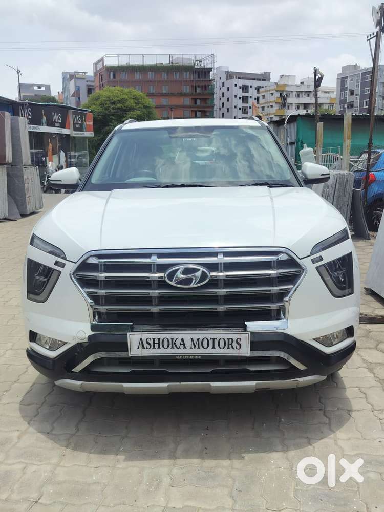 Hyundai Creta 1.6 Sx, 2022, Diesel