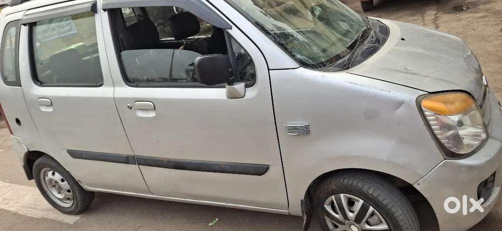 Maruti Suzuki Wagon R 2007