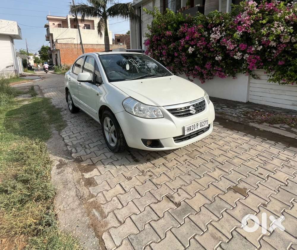 Maruti Sx4 2007 Cng