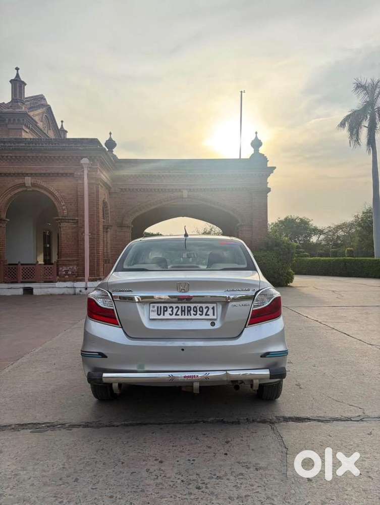 Honda Amaze 2nd Gen 2017 Petrol 40206 Km Driven