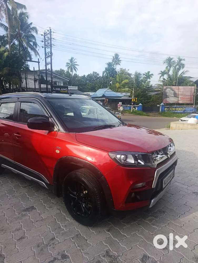 Maruti Suzuki Brezza Zdi 2018 Diesel Automatic