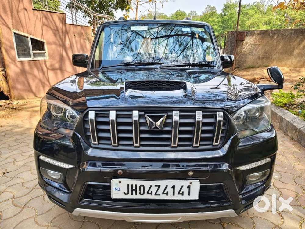 Mahindra Scorpio Classic 2.2 S 11 Mt 7 Str, 2023, Diesel