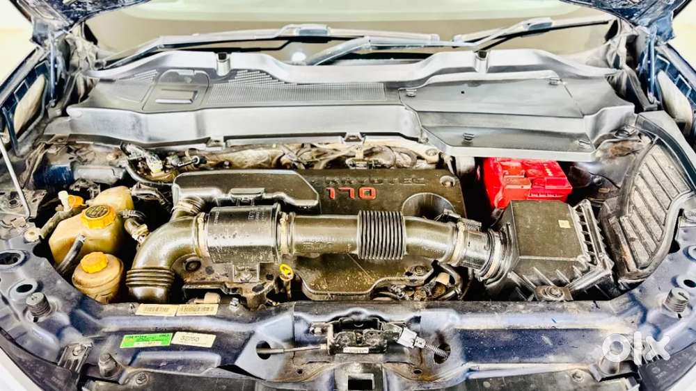 Tata Safari 2.0 Kryotec Xta Plus, 2022, Diesel