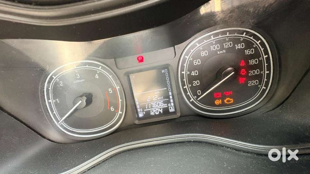 Maruti Brezza Vdi Diesel 2020