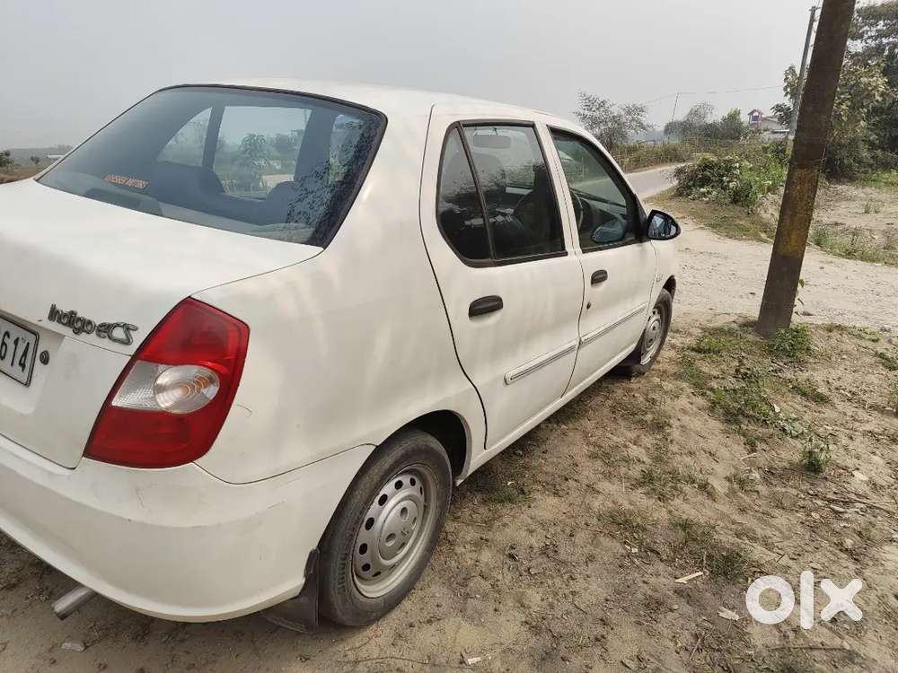 Tata Indigo Diesel 2013 With 112000 Km