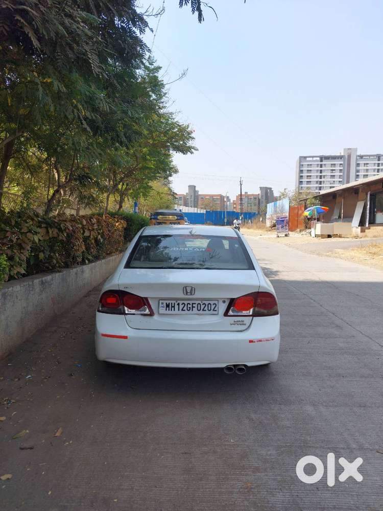 Honda Civic 2010 Petrol-superb Condition-golden Number- 2030 Fitness
