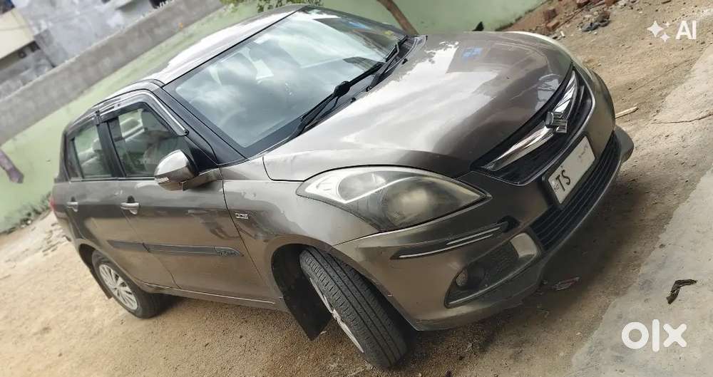 2016 Maruti Suzuki Swift Dzire Diesel Manual