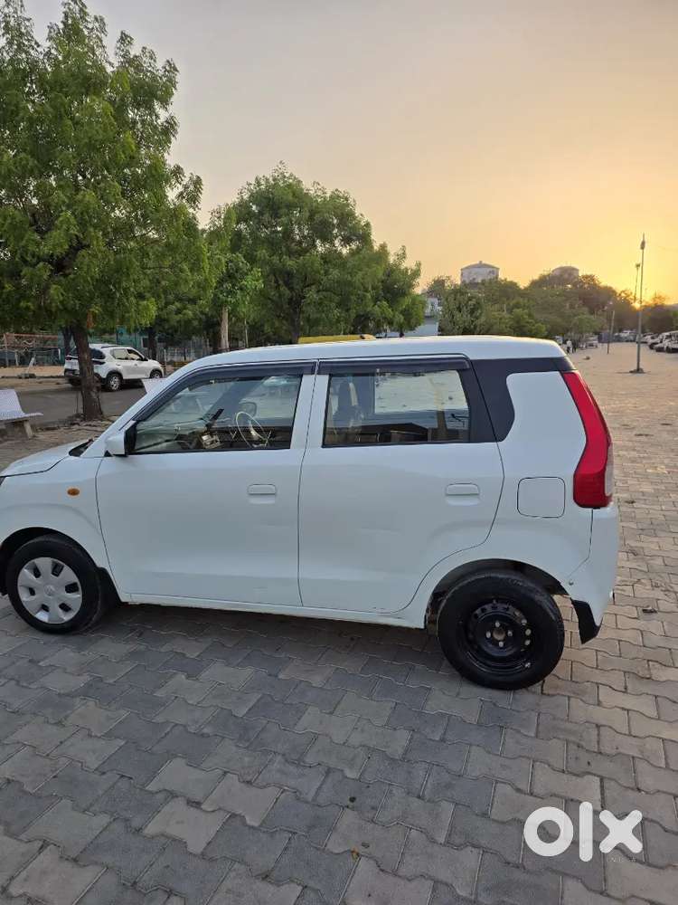 Maruti Suzuki Wagon R 2022