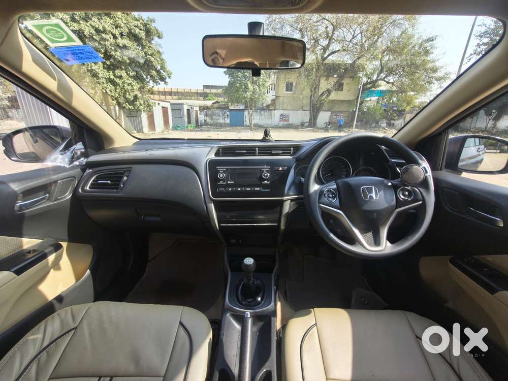 Honda City I-vtec Sv, 2018, Petrol