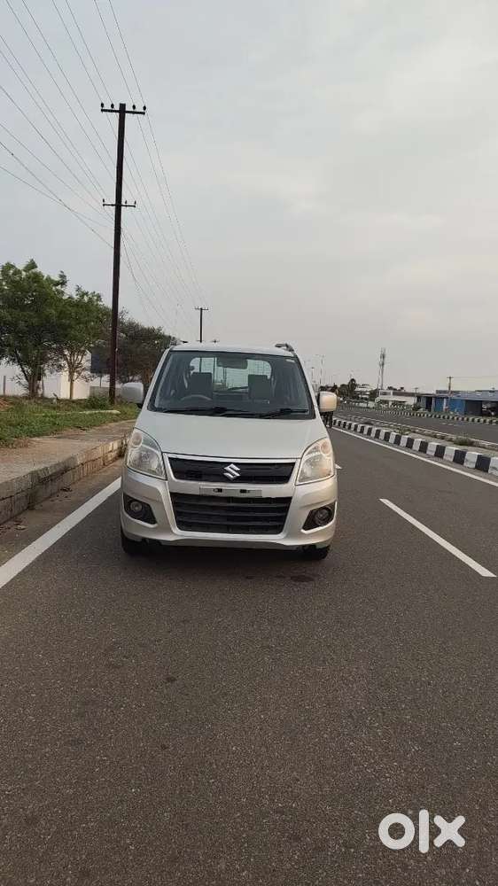 Maruti Suzuki Wagon R 2016