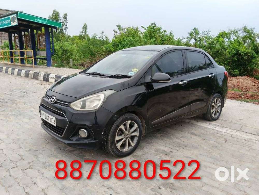 Hyundai Xcent 1.2 Crdi Sx, 2014, Diesel