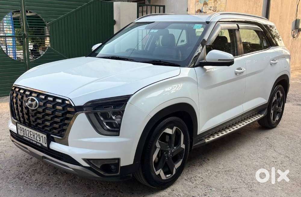 Hyundai Alcazar, 2022, Diesel