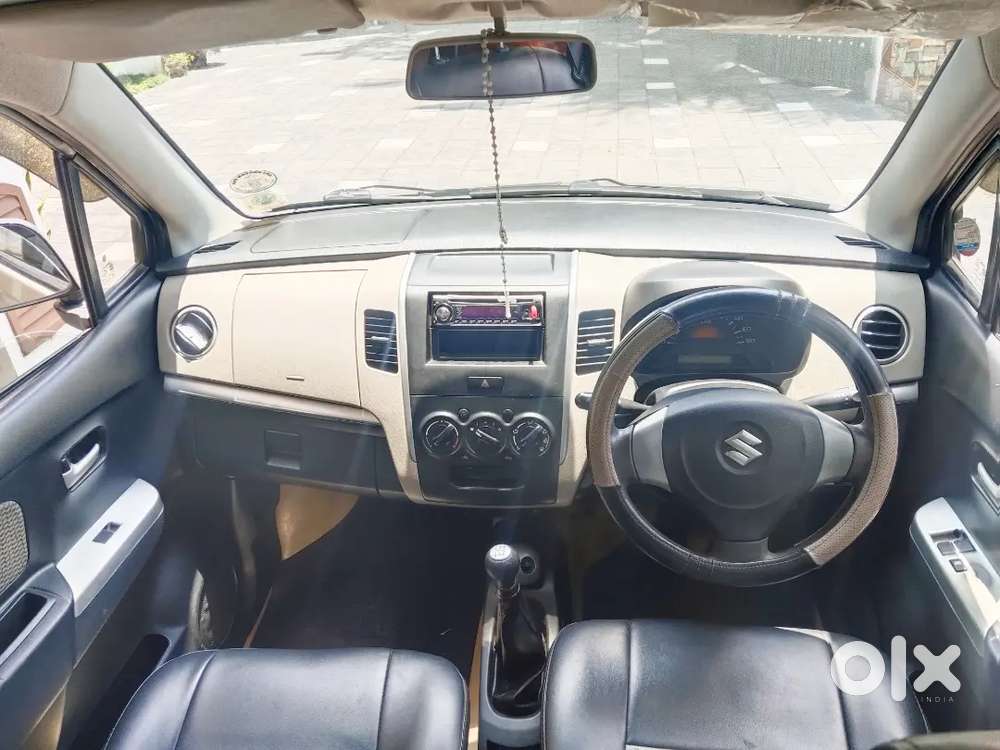 2013 Wagonr Lxi No Accident History
