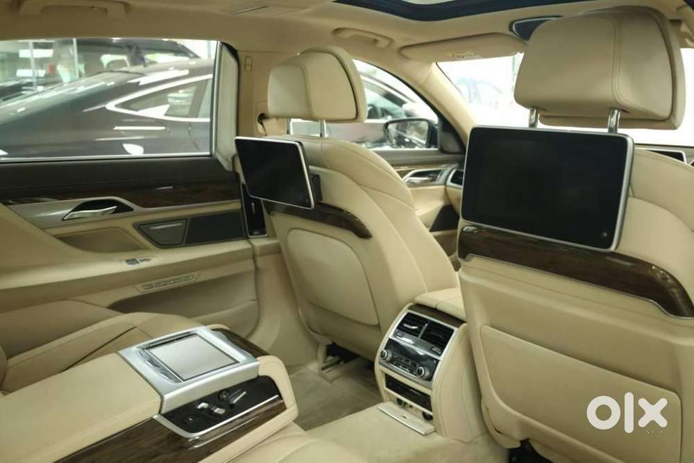 Bmw 7 Series 3.0 730ld Dpe Signature, 2017, Diesel