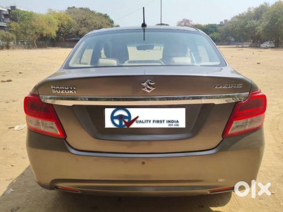Maruti Suzuki Swift Dzire Vxi(o) Mt, 2019, Petrol