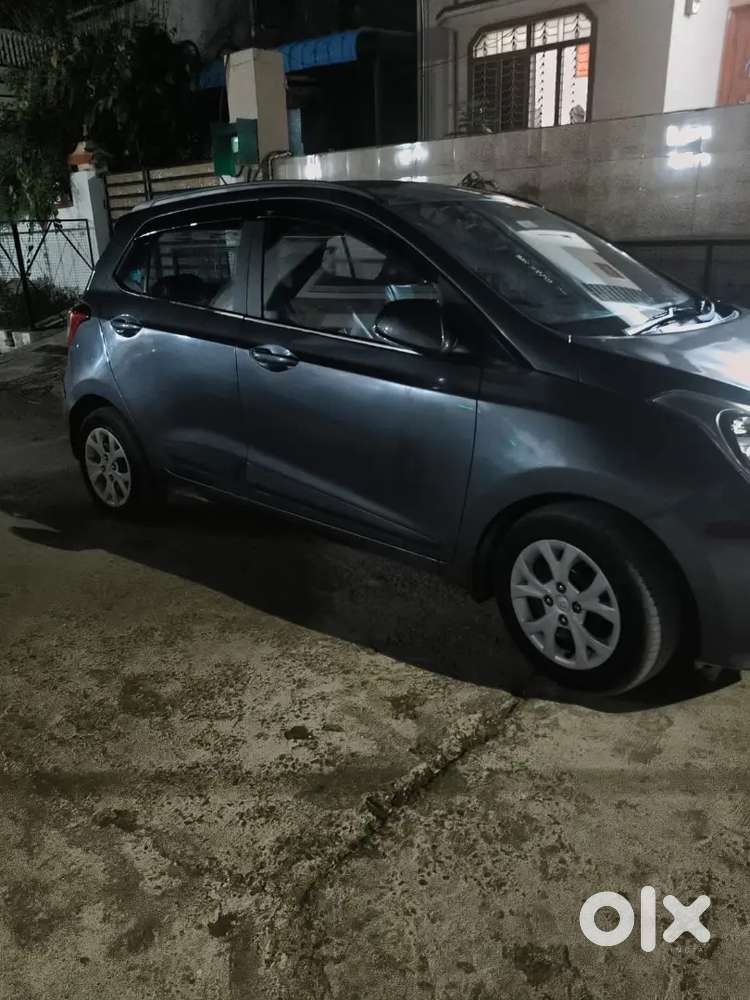 Hyundai Grand I10 Sportz