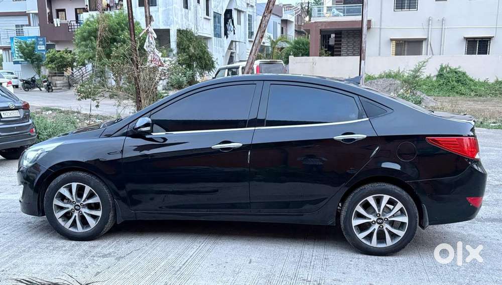 Hyundai Verna [ ] Fluidic 4s 1.6 Crdi Sx (o), 2016, Diesel