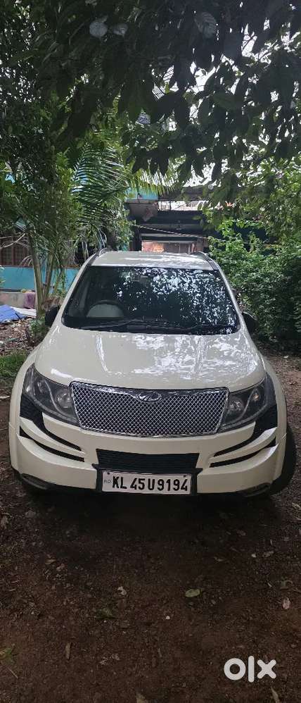 Mahindra Xuv 500, 87000 Km For 5.5lakh Rupees Only