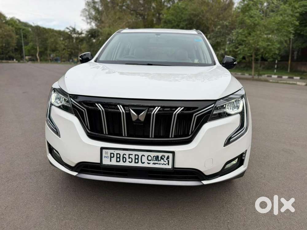 2022 Mahindra Xuv700 Ax5 Automatic