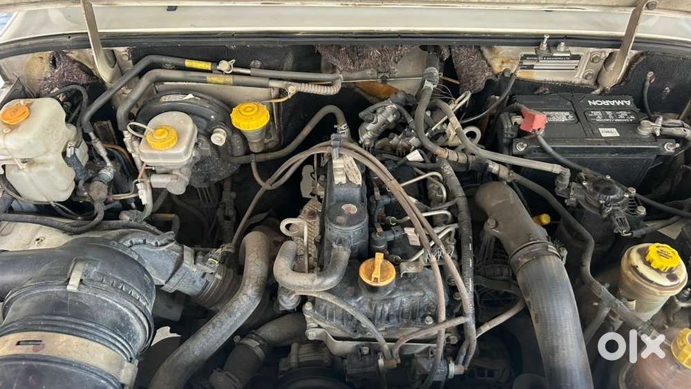 Mahindra Bolero Power Plus 2020 Diesel Well Maintained