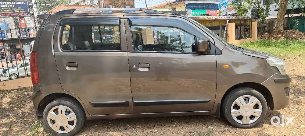 Maruti Suzuki Wagon R 2015 Petrol 116000 Km Driven