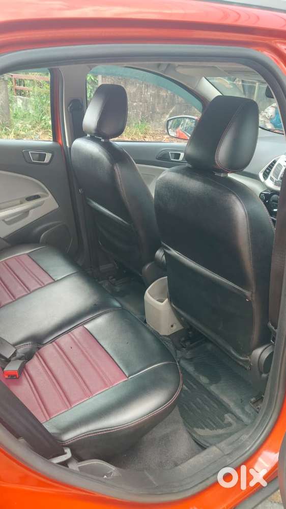 Ford Ecosport 1.5 Tdci Titanium, 2015, Diesel