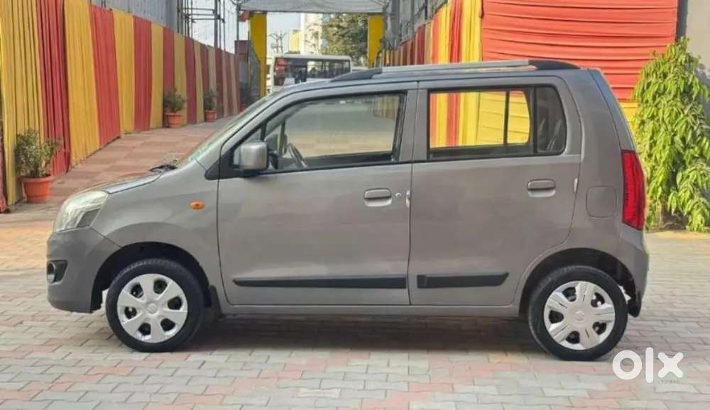 Maruti Suzuki Wagon R 2016