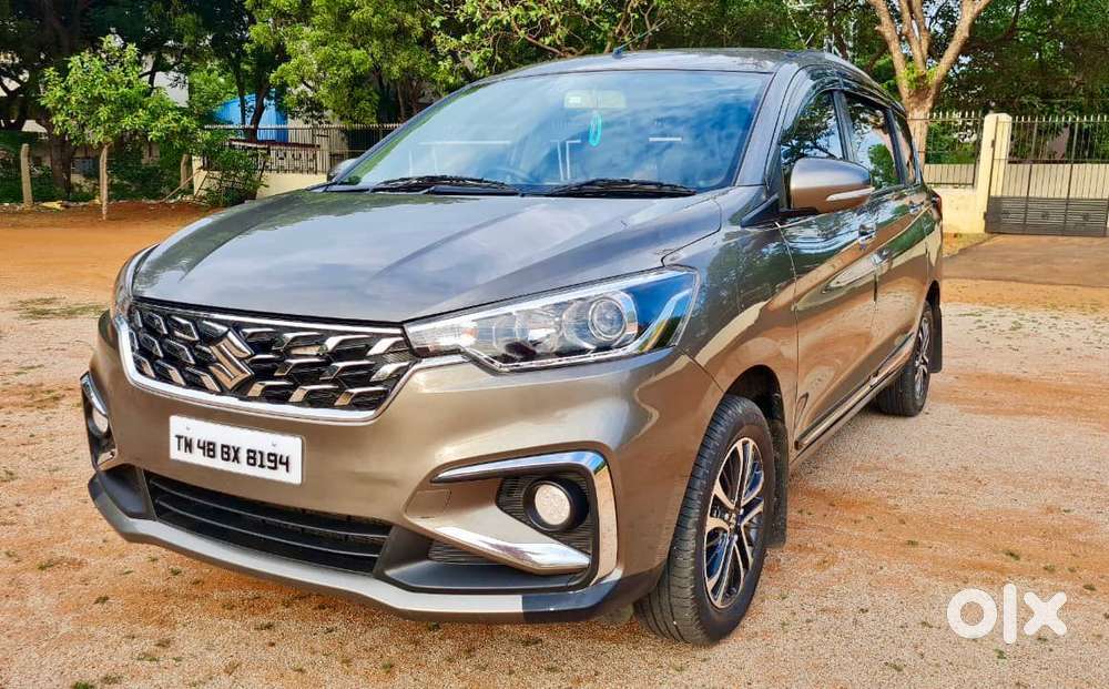 Maruti Suzuki Ertiga 1.5 Zxi, 2022, Petrol