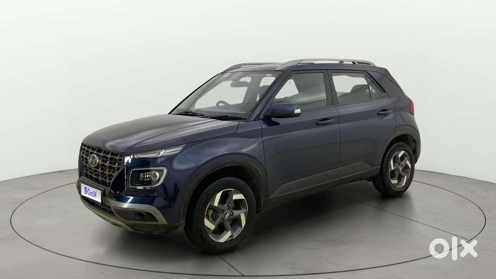 Hyundai Venue Sx Turbo, 2020, Petrol