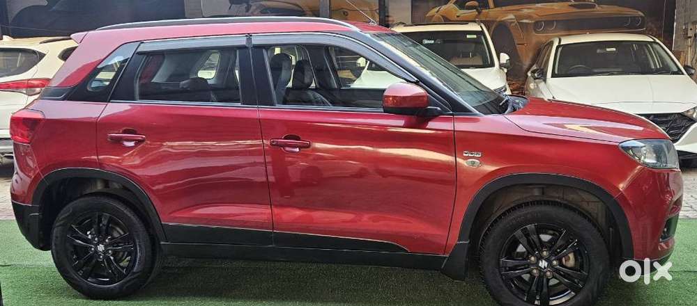 Maruti Suzuki Grand Vitara Brezza Zdi, 2018, Diesel