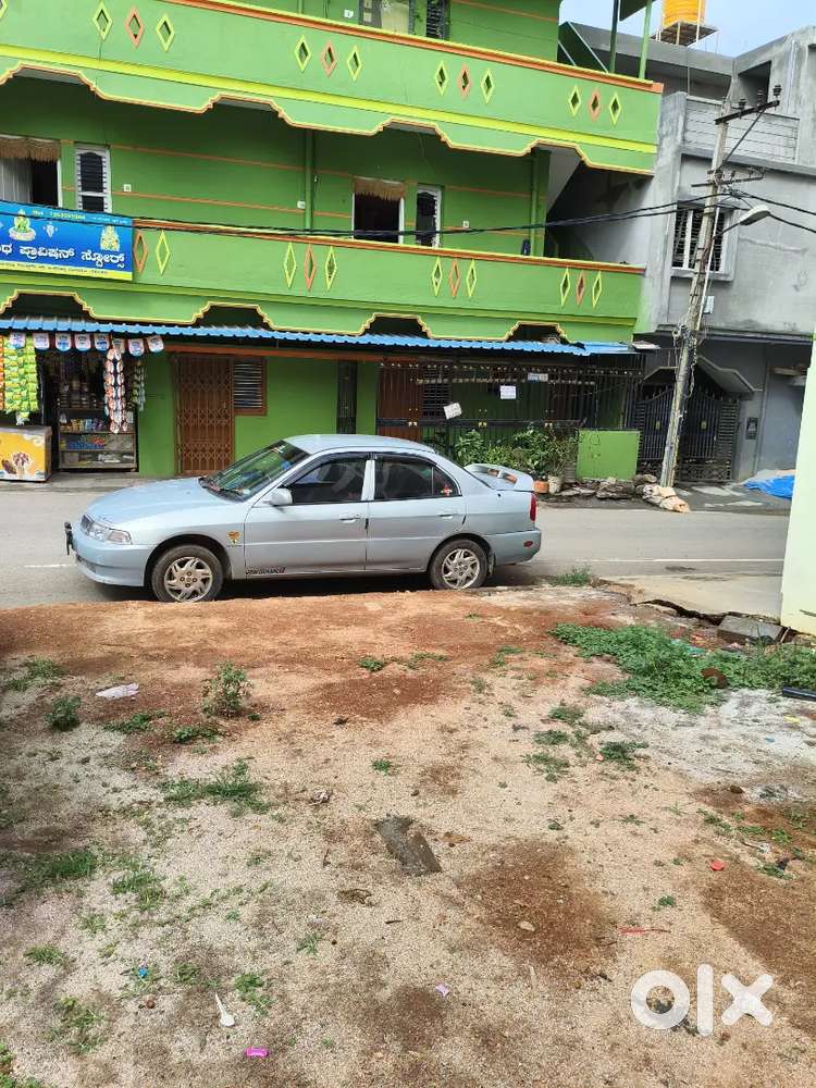 Mitsubishi Lancer Le Modal Petrol Vehicle