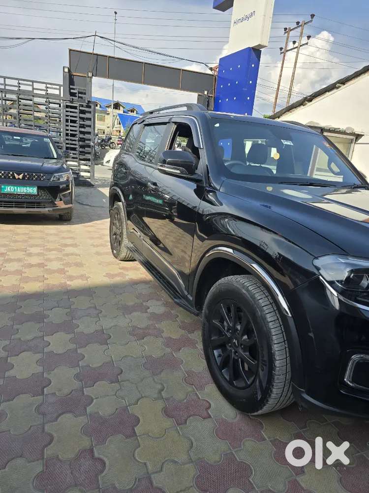 Mahindra Scorpio-n 2025 Petrol 17000 Km Driven