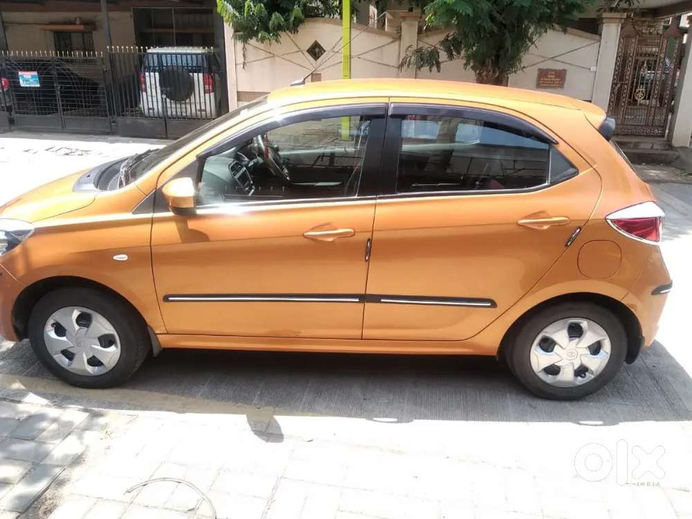 Tata Tiago 2017 1.2 Revotron Xt (o)