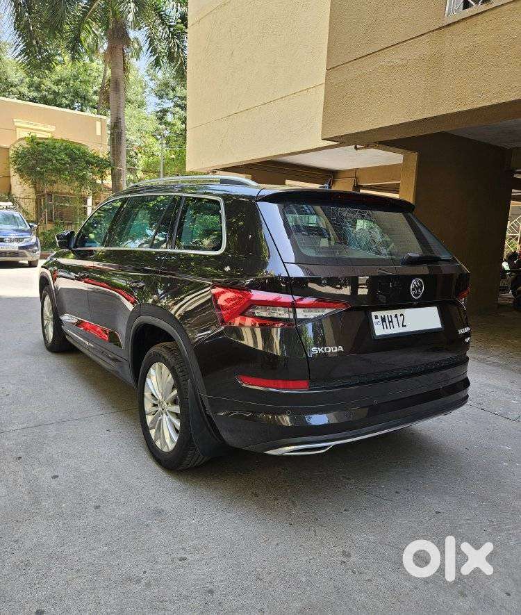 Skoda Kodiaq 2.0 L&k Tdi 4x4 At, 2019, Diesel