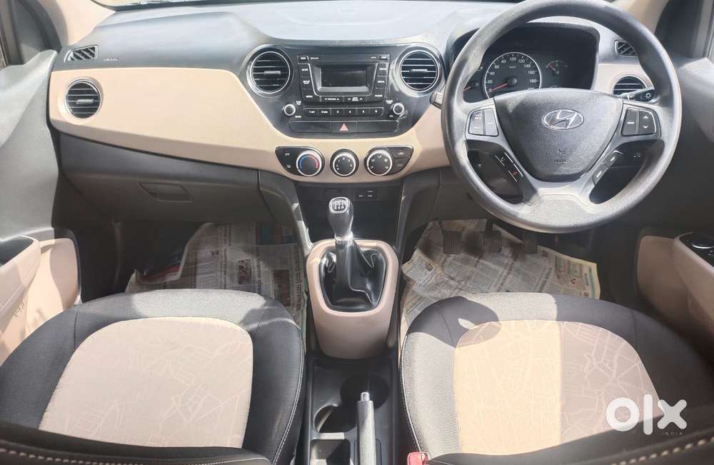 Hyundai Grand I10 Sportz, 2016, Petrol