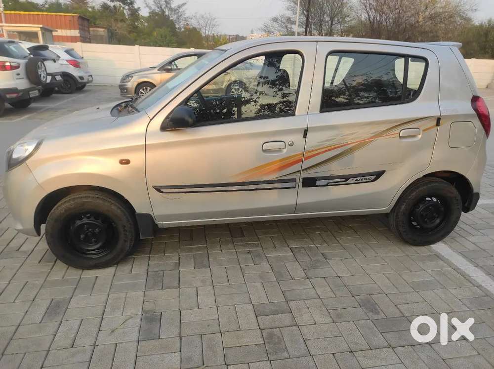 Petrol 49000 Km Driven With Service Record Fool Loaded Car .no Issue