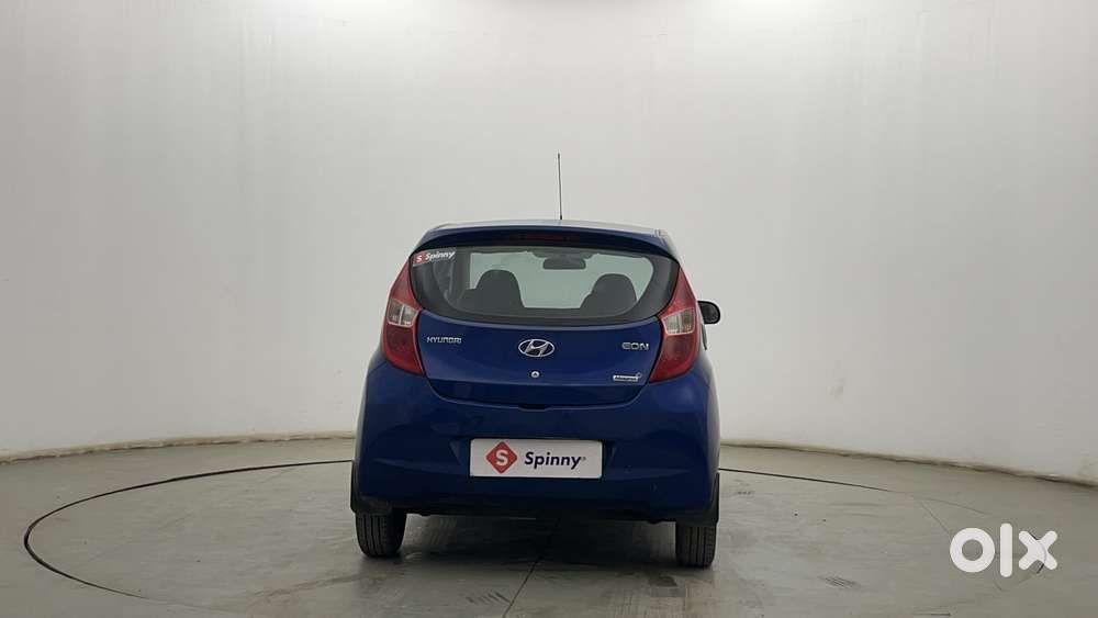 Hyundai Eon Magna +, 2015, Petrol