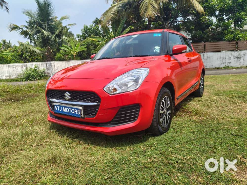 Maruti Suzuki Swift 2018 Amt Vxi, 2023, Petrol