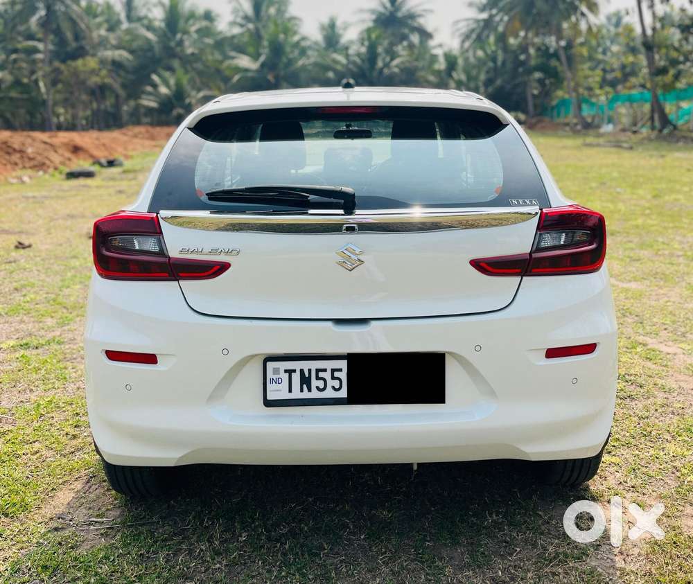 Maruti Suzuki Baleno