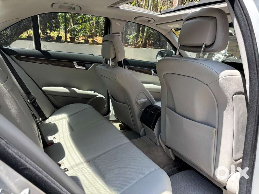 Mercedes-benz C-class 200 K At, 2009, Petrol