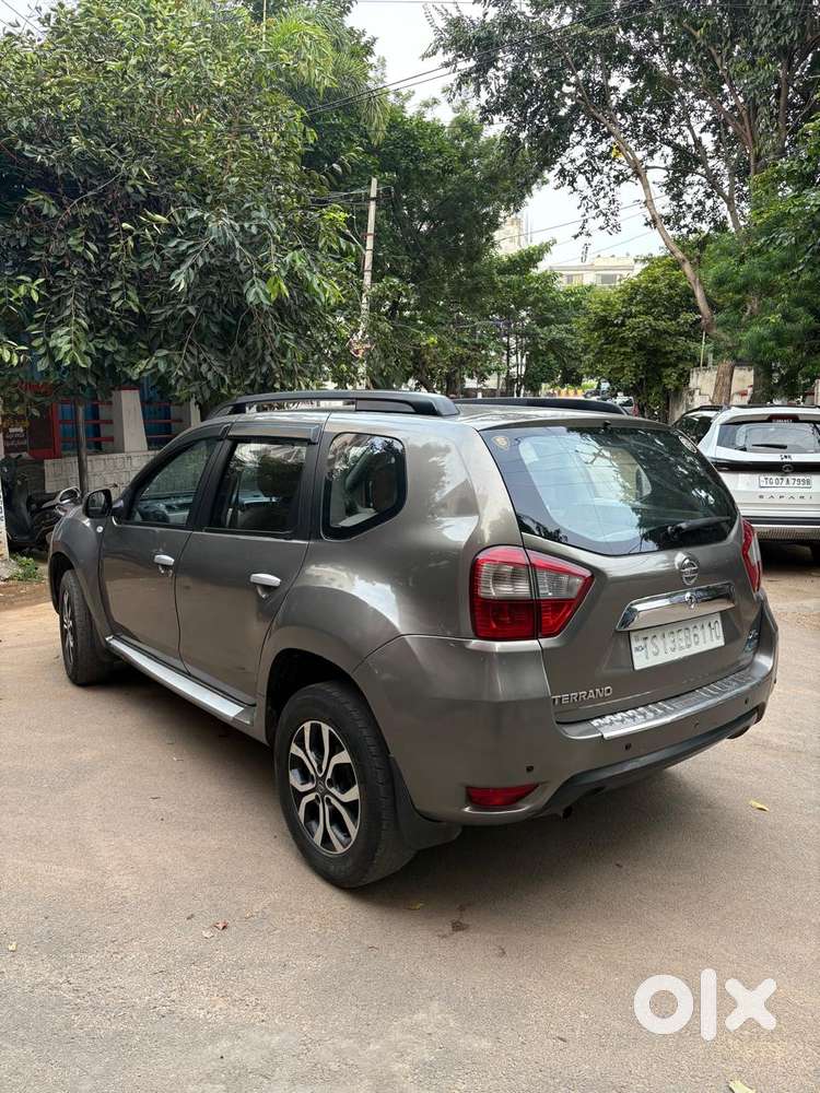 Nissan Terrano Xv Premium 110 Ps, 2014, Diesel
