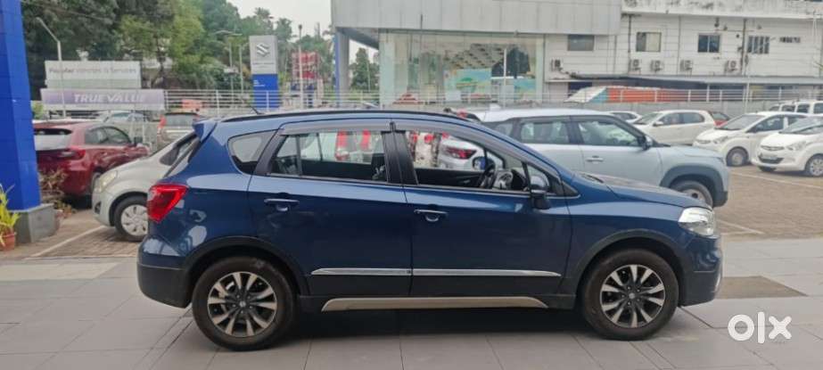 Maruti Suzuki S-cross 1.5 Zeta, 2020, Petrol