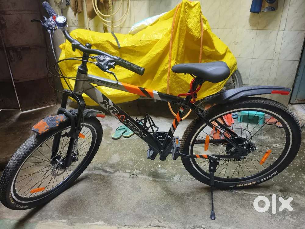 Krafon Treat 21SP Gear Cycle – Almost New Bicycles 1821788287