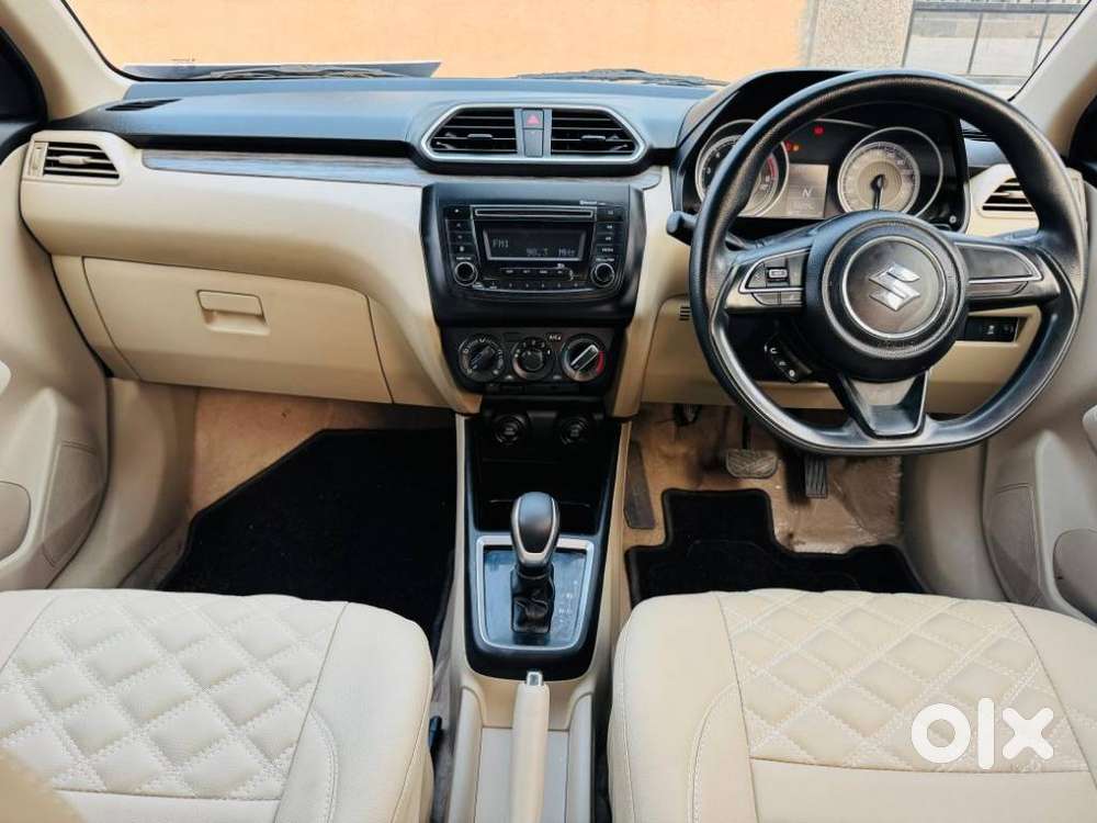 Maruti Suzuki Dzire Vxi Ags, 2020, Petrol