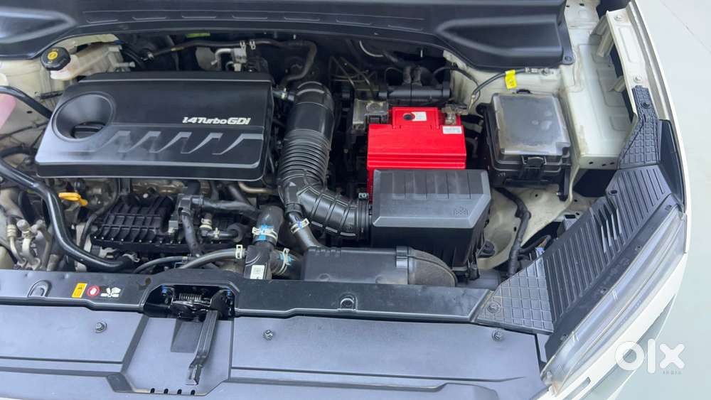 Hyundai Creta 1.4 Sx (o) Turbo Petrol Dct, 2021, Petrol