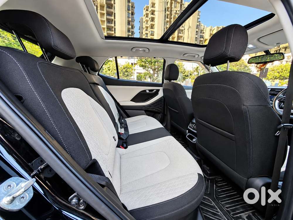 Hyundai Creta 1.5 Sx (o) Ivt Petrol, 2023, Petrol