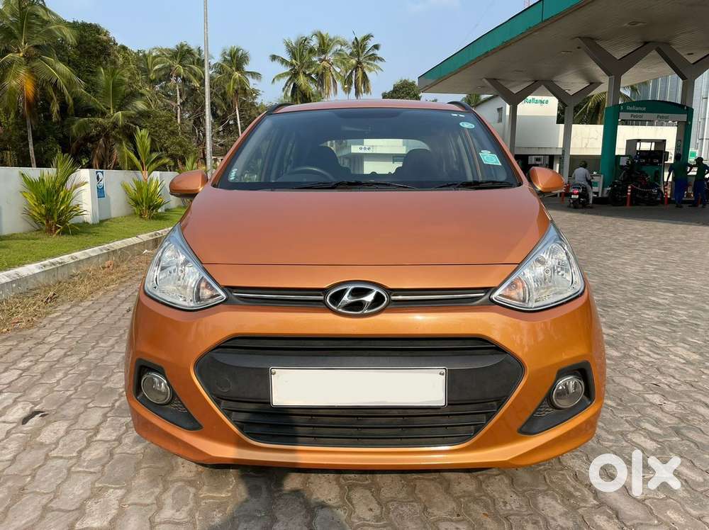 Hyundai Grand I10 2013 Diesel Well Maintained